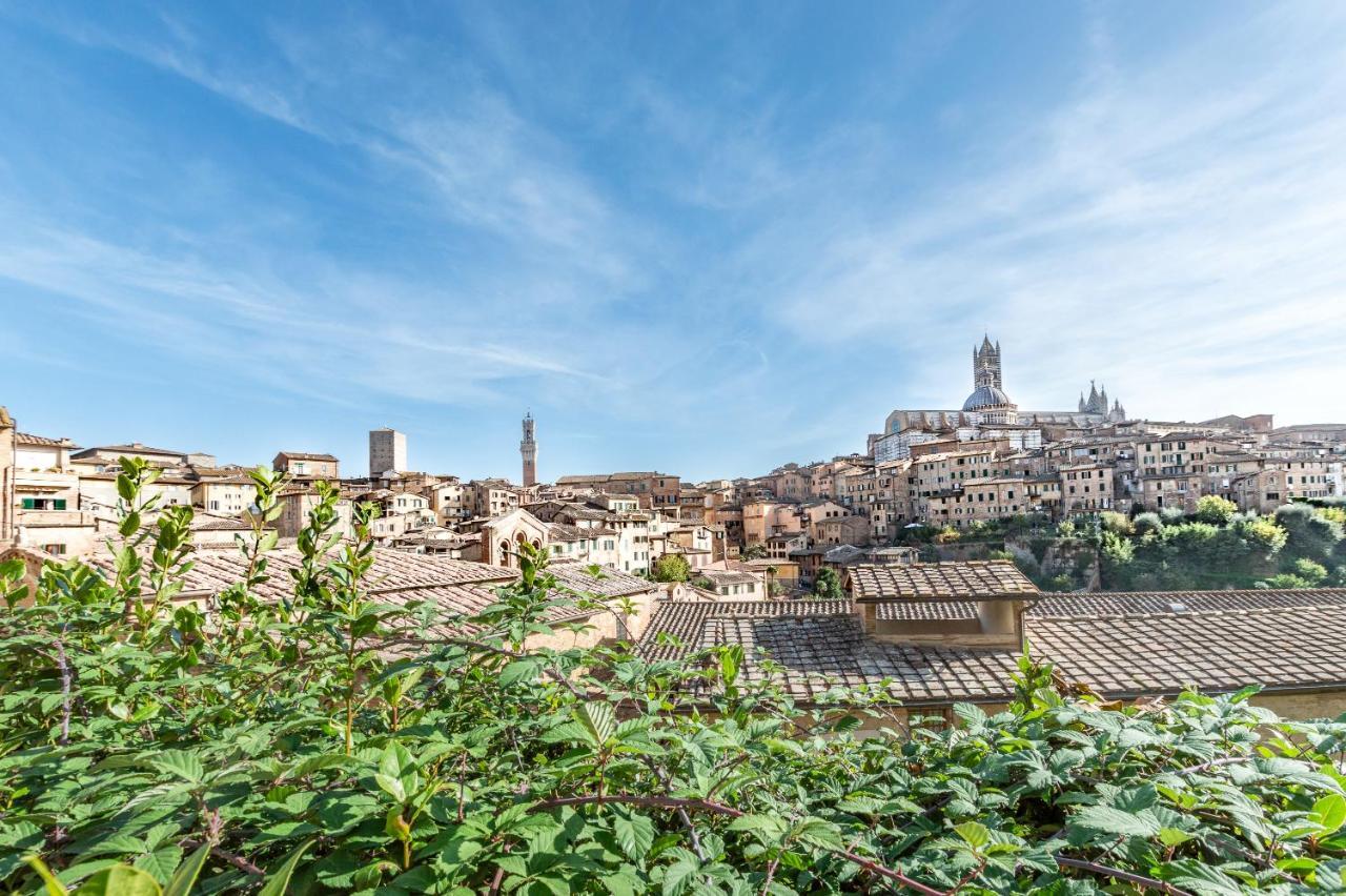 Lady Glam Siena Central Exterior foto