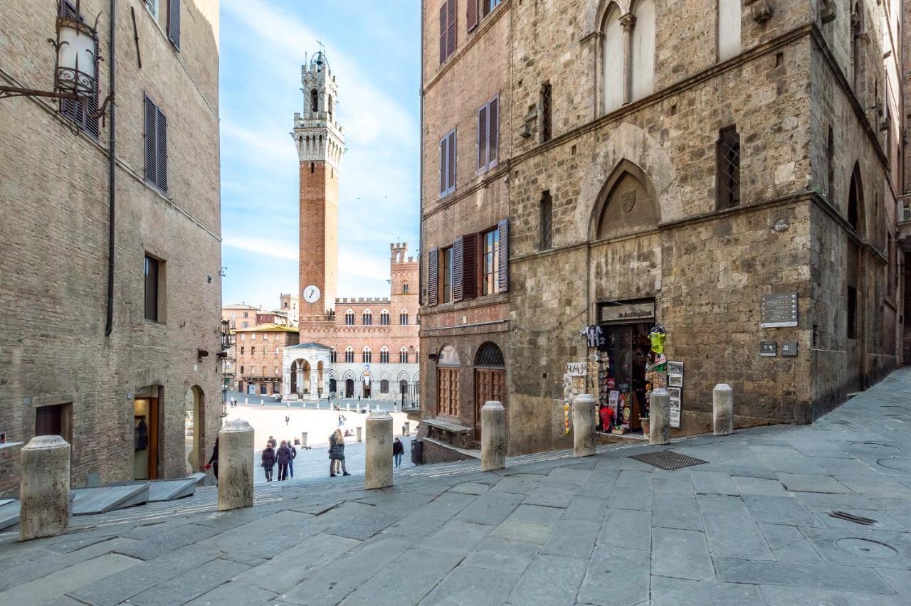 Lady Glam Siena Central Exterior foto